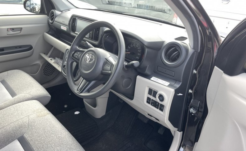 TOYOTA PASSO X S 2019