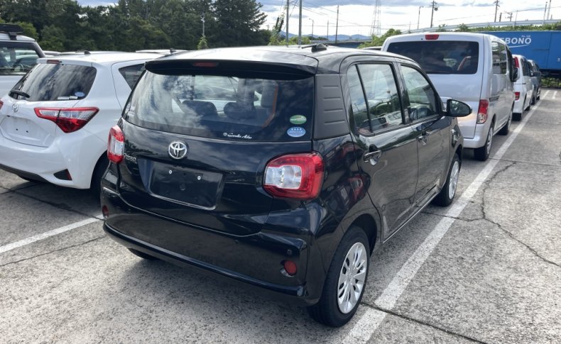 TOYOTA PASSO X S 2019