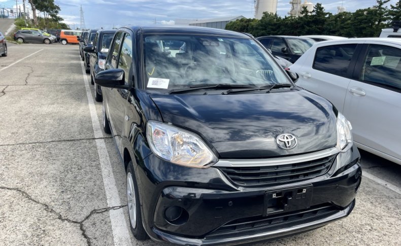 TOYOTA PASSO X S 2019