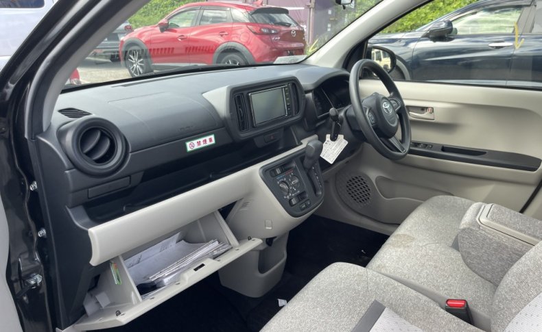 TOYOTA PASSO X S 2019