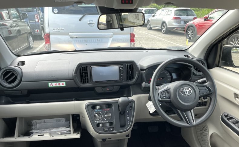 TOYOTA PASSO X S 2019