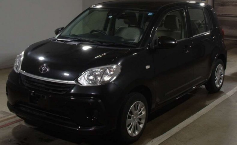 TOYOTA PASSO X S 2019