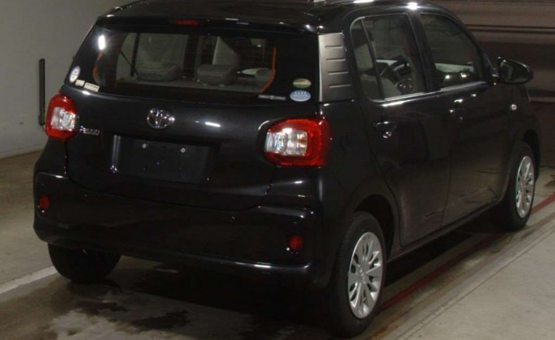 TOYOTA PASSO X S 2019