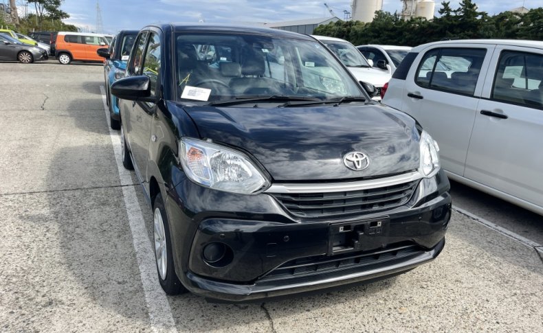 TOYOTA PASSO X S 2019