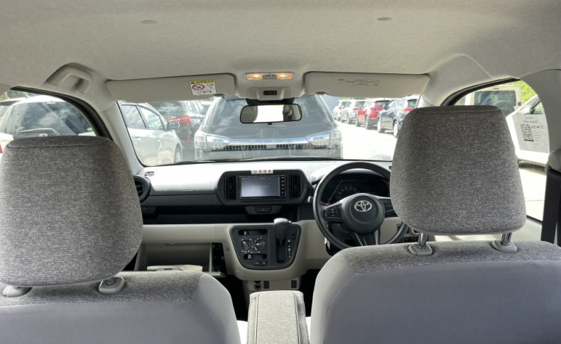 TOYOTA PASSO X S 2019