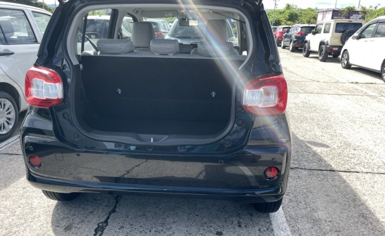 TOYOTA PASSO X S 2019