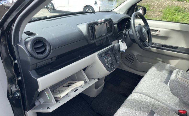 TOYOTA PASSO X S 2019
