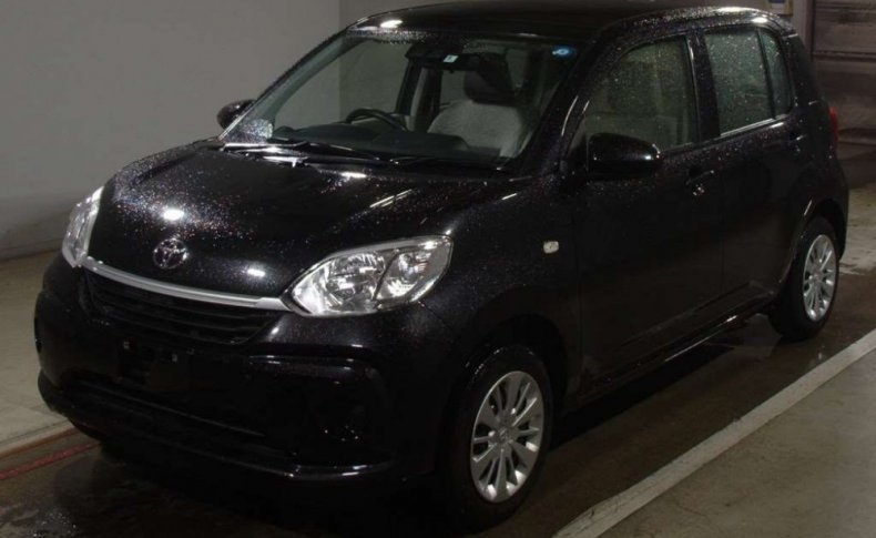 TOYOTA PASSO X S 2019