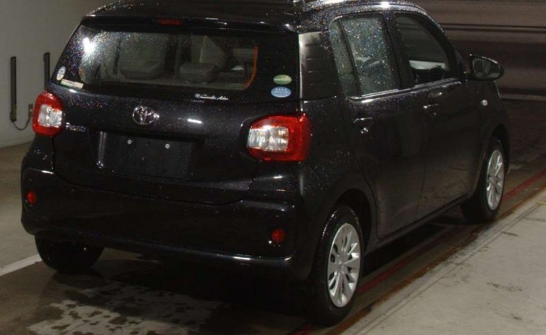 TOYOTA PASSO X S 2019