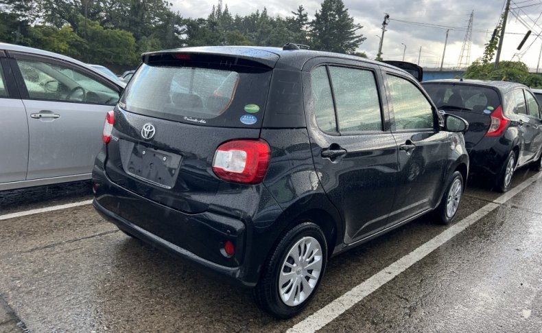 TOYOTA PASSO X S 2019