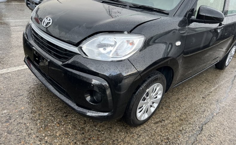 TOYOTA PASSO X S 2019