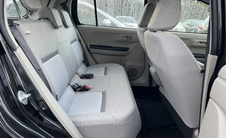 TOYOTA PASSO X S 2019