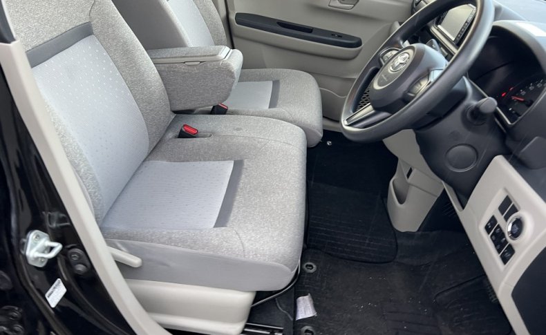 TOYOTA PASSO X S 2019
