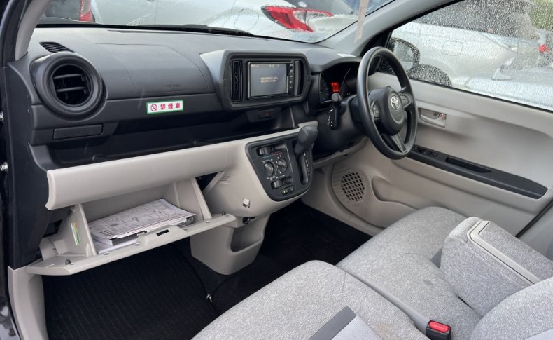 TOYOTA PASSO X S 2019