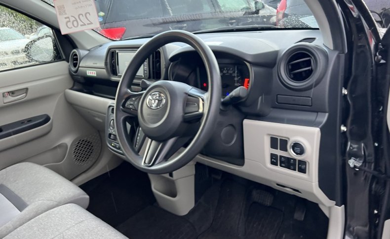 TOYOTA PASSO X S 2019