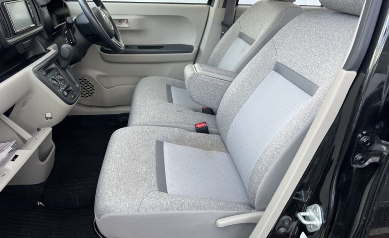 TOYOTA PASSO X S 2019
