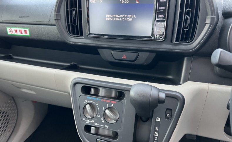 TOYOTA PASSO X S 2019