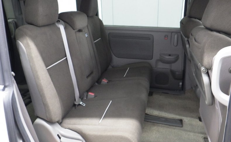 HONDA STEPWGN G HONDA SENSING 8-SEATERS 2016
