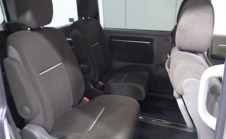 HONDA STEPWGN G EX HONDA SENSING 2015
