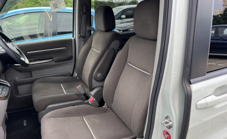 HONDA STEPWGN G EX HONDA SENSING 2015