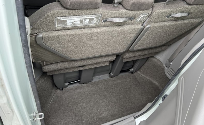 HONDA STEPWGN G EX HONDA SENSING 2015