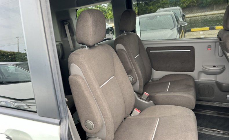 HONDA STEPWGN G EX HONDA SENSING 2015