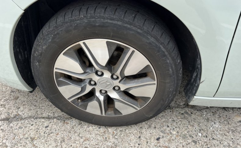 HONDA STEPWGN G EX HONDA SENSING 2015