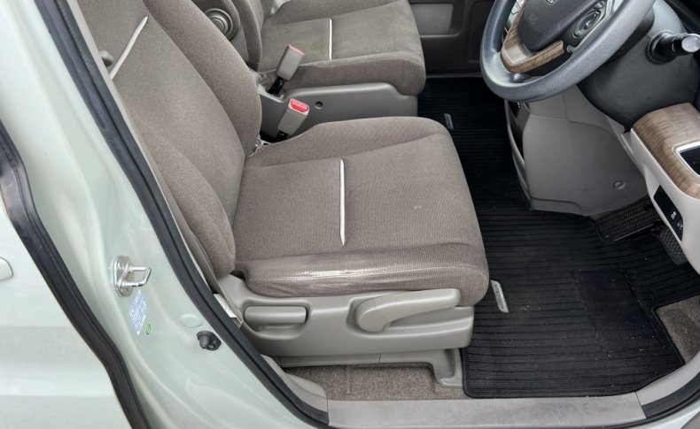 HONDA STEPWGN G EX HONDA SENSING 2015