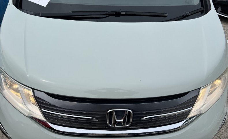 HONDA STEPWGN G EX HONDA SENSING 2015