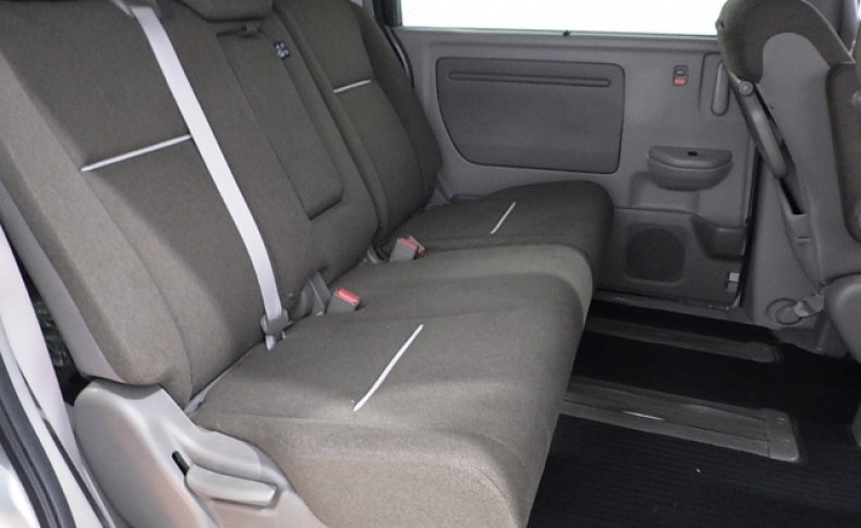 HONDA STEPWGN G 8-SEATERS 2016