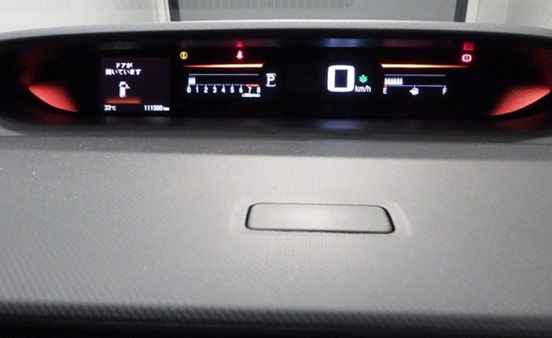 HONDA STEPWGN G 8-SEATERS 2016