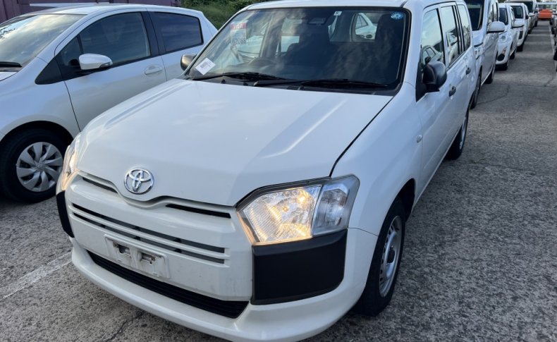 TOYOTA PROBOX DX COMFORT 2019