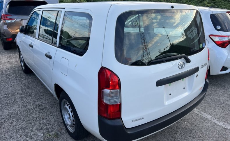 TOYOTA PROBOX DX COMFORT 2019