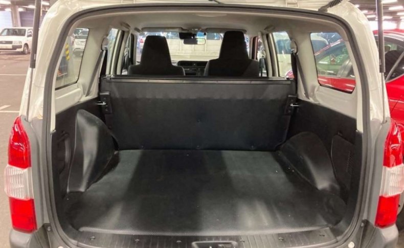 TOYOTA PROBOX DX COMFORT 2020
