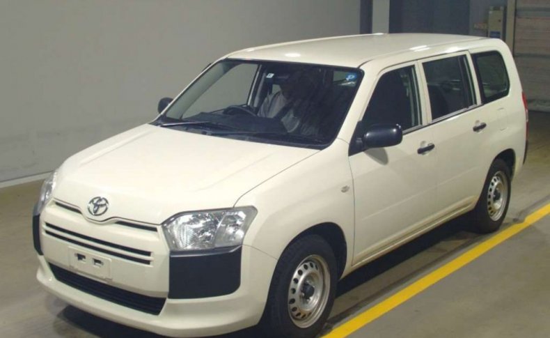 TOYOTA PROBOX DX COMFORT 2020