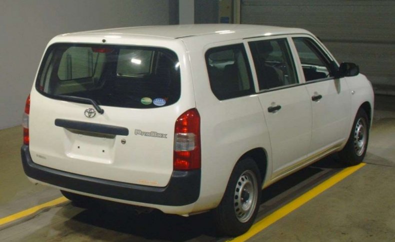TOYOTA PROBOX DX COMFORT 2020