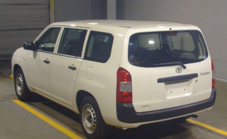TOYOTA PROBOX DX COMFORT 2020