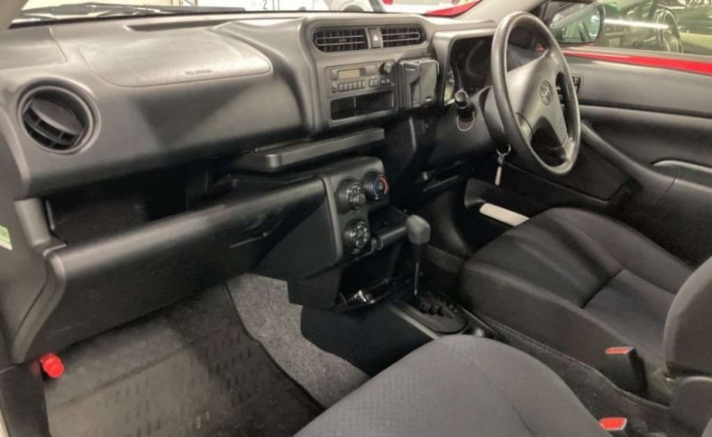 TOYOTA PROBOX DX COMFORT 2020