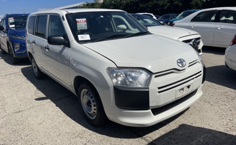 TOYOTA PROBOX DX COMFORT 2019