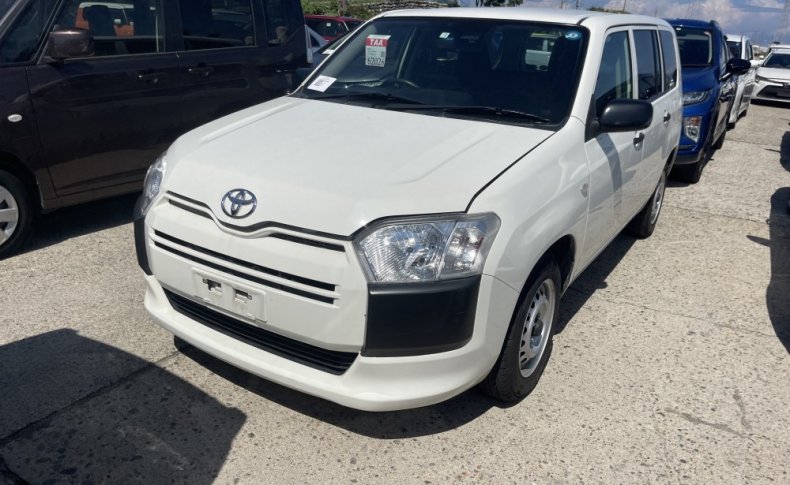 TOYOTA PROBOX DX COMFORT 2019
