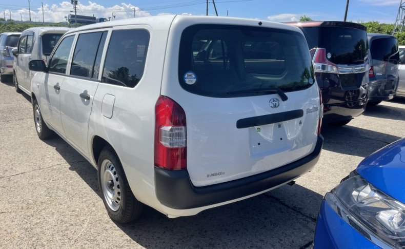 TOYOTA PROBOX DX COMFORT 2019