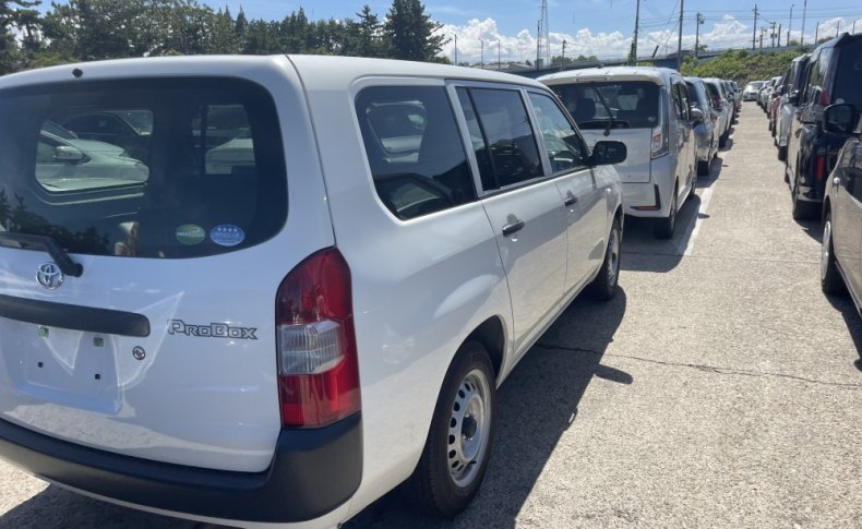 TOYOTA PROBOX DX COMFORT 2019