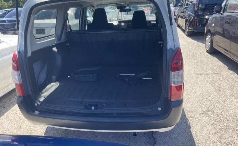 TOYOTA PROBOX DX COMFORT 2019