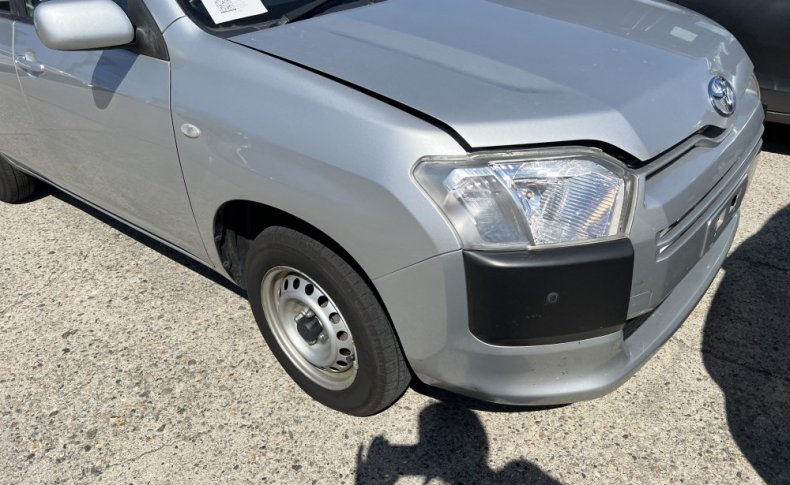 TOYOTA SUCCEED UL-X 2019