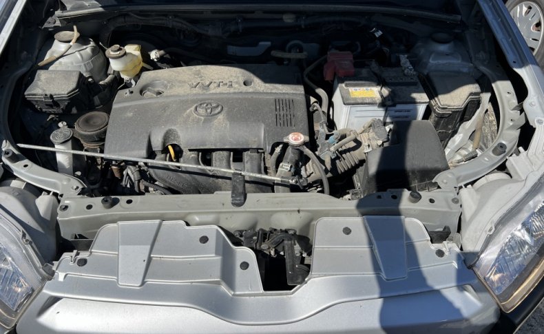 TOYOTA SUCCEED UL-X 2019