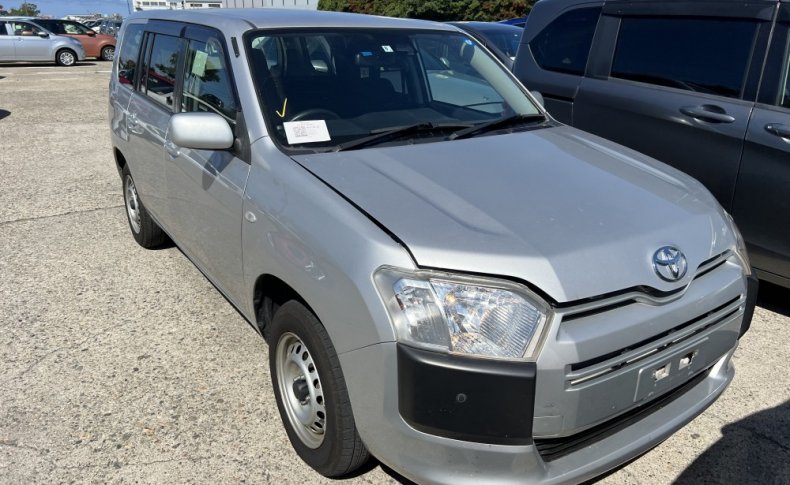 TOYOTA SUCCEED UL-X 2019