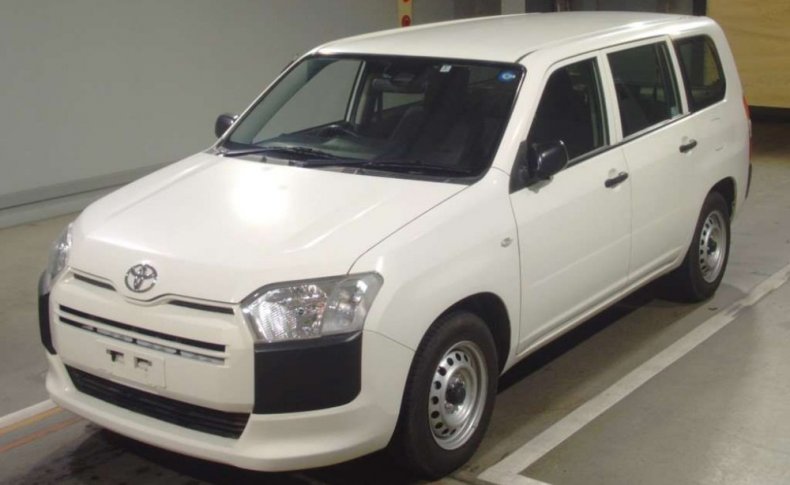 TOYOTA PROBOX DX COMFORT 2019