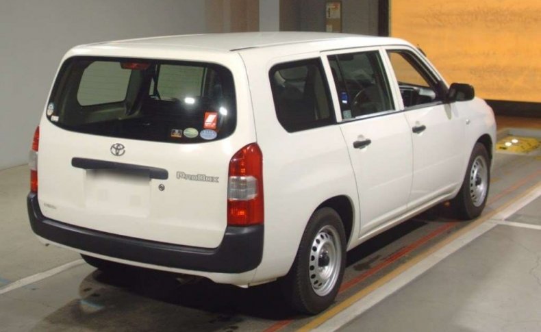 TOYOTA PROBOX DX COMFORT 2019