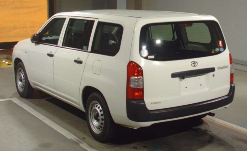 TOYOTA PROBOX DX COMFORT 2019