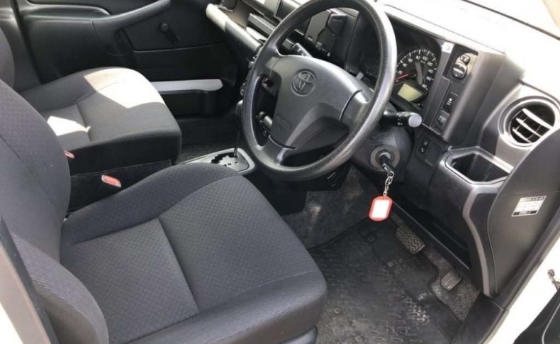TOYOTA PROBOX DX COMFORT 2019